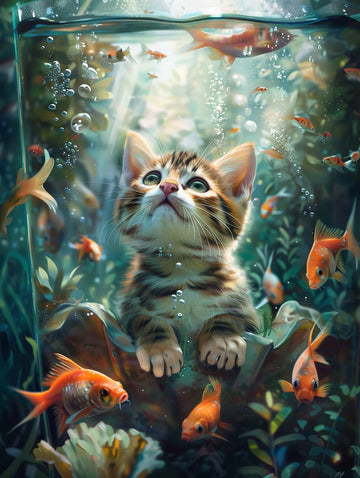 Curious Splash
