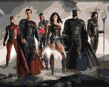 DC Comics Justice League