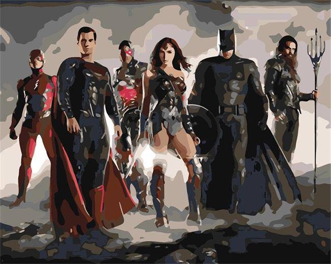 DC Comics Justice League