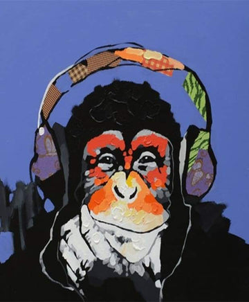 DJ Monkey