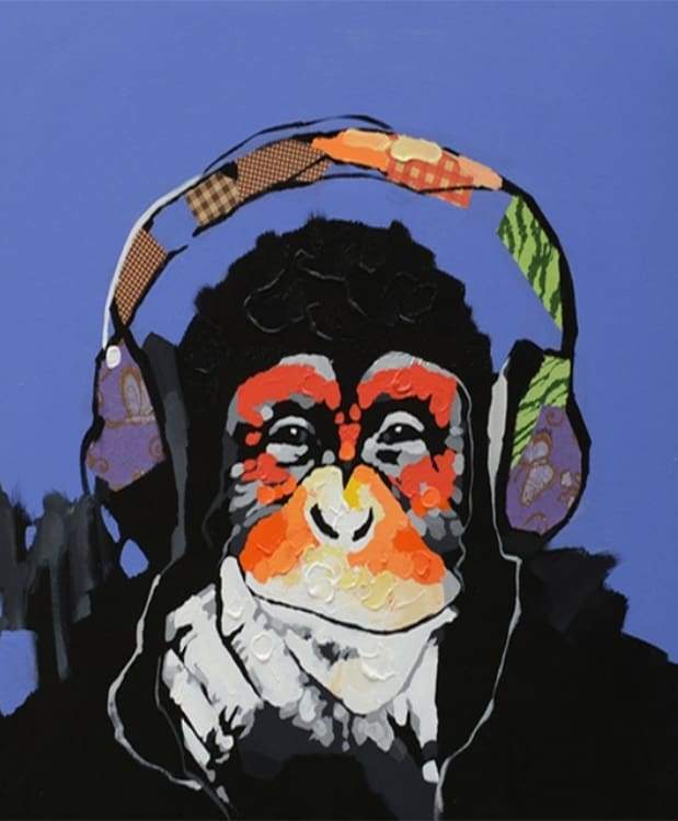 DJ Monkey