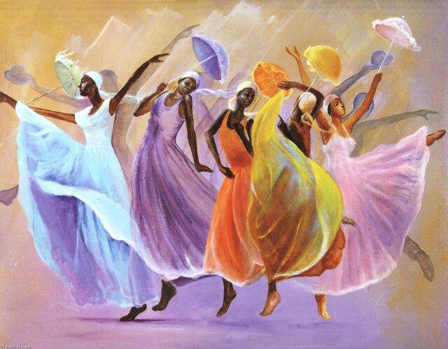 Dancers