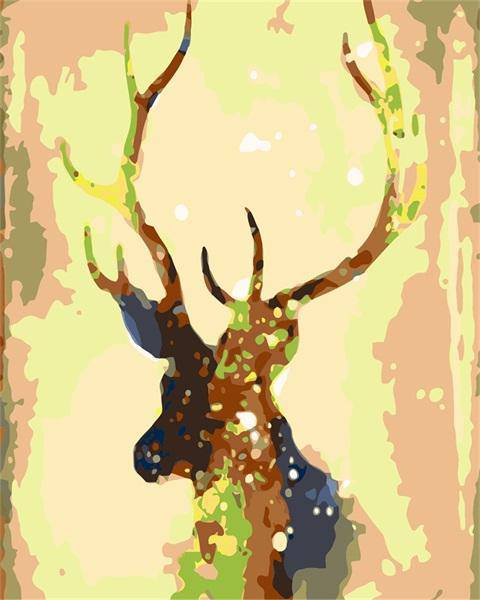 Deer Gold
