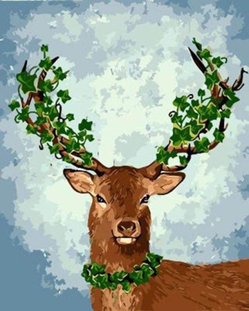 Deer in Style