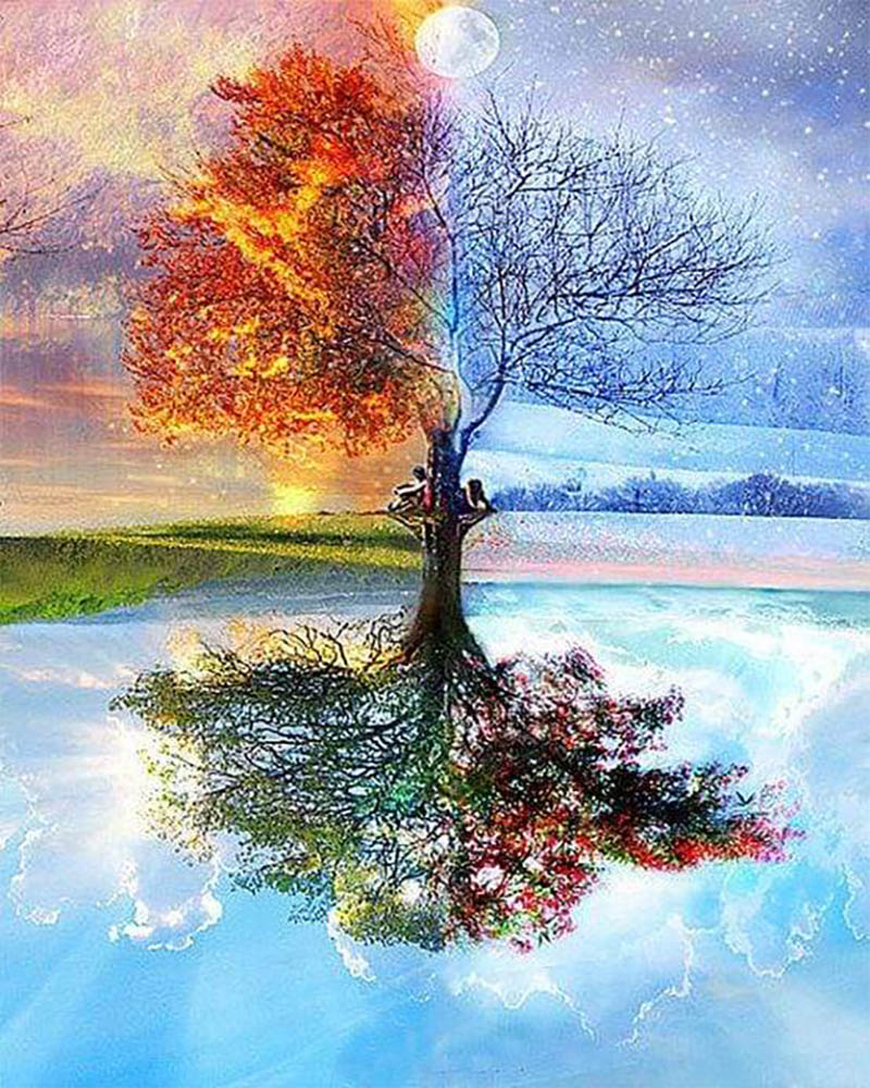 4 Seasons Tree Classic