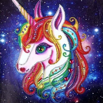 Abstract Unicorn
