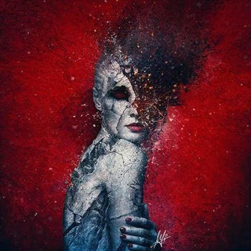 Abstract Woman
