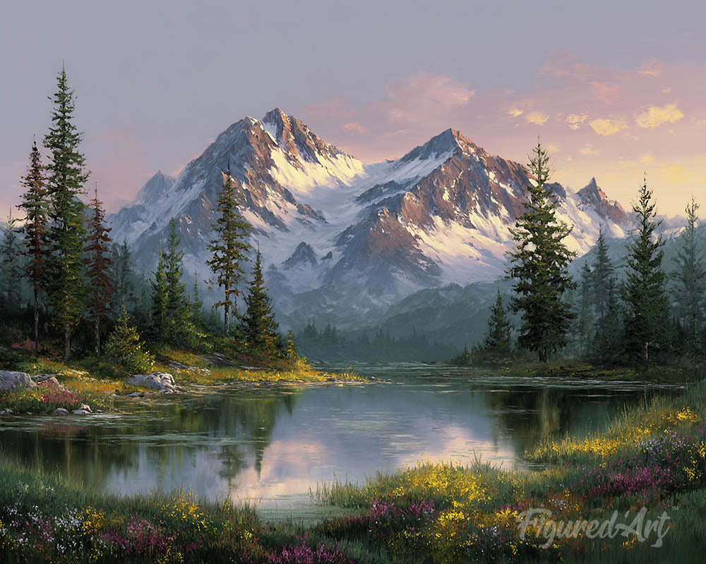 Alpine Lake