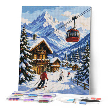 Alpine Winter Holiday