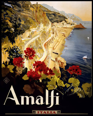 Amalfi Dream