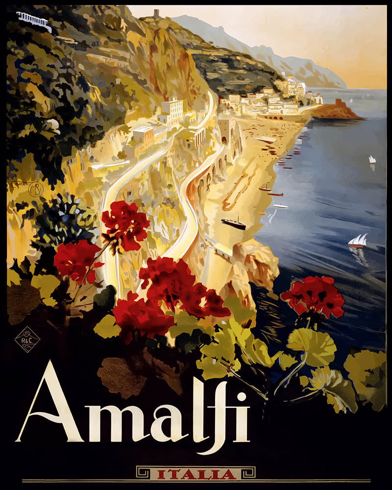 Amalfi Dream