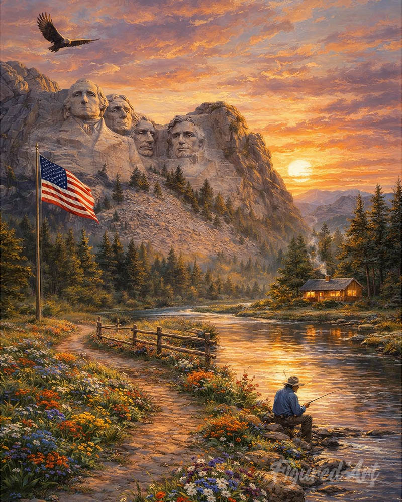 American Landscape