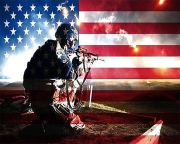 American Soldier