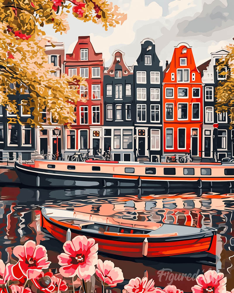 Amsterdam Waterfront