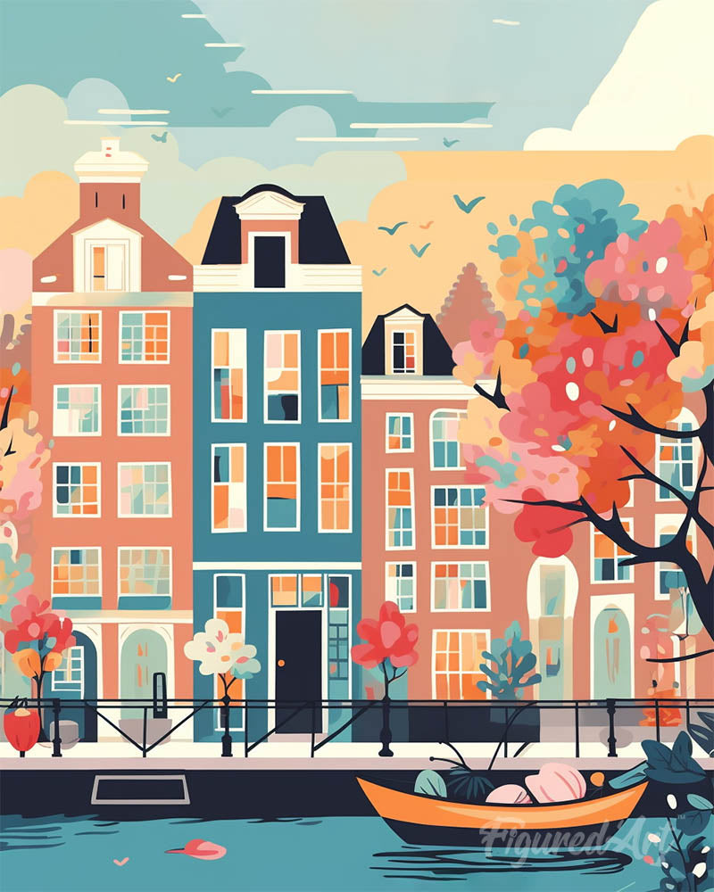 Amsterdam in Bloom