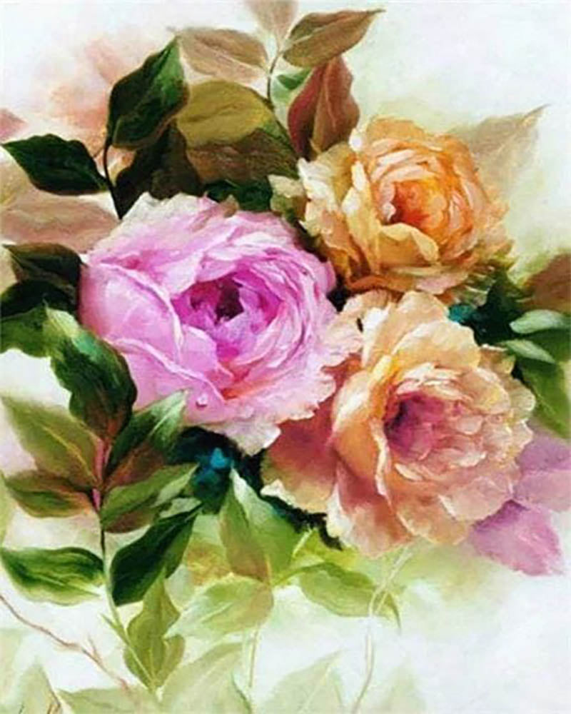 Ancient Roses