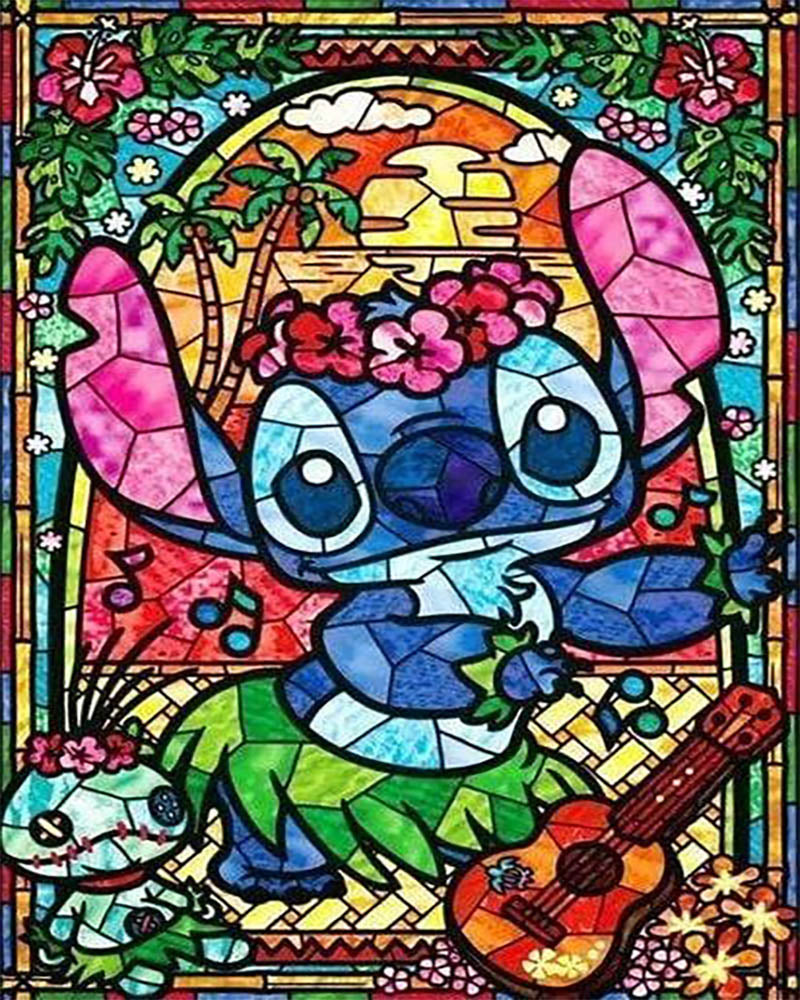 Animal and Mosaic