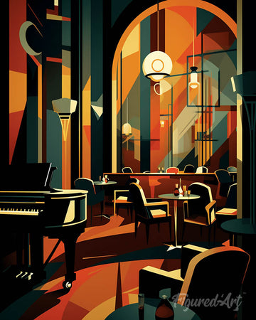 Art Deco Club