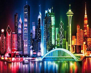 Asian City