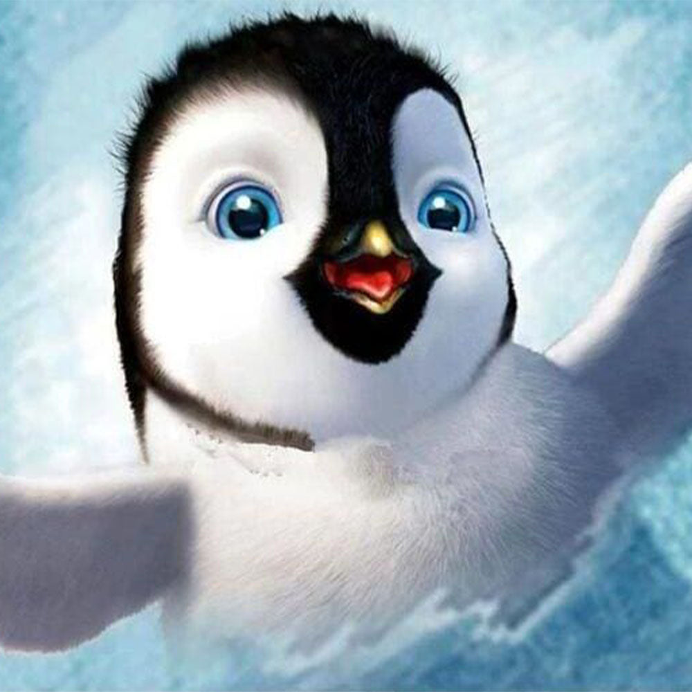 Baby Penguin