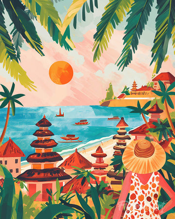 Bali Sunset
