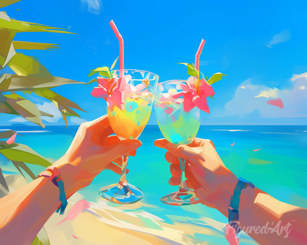 Beach Toast