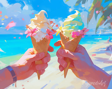 Beachside Ice Cream