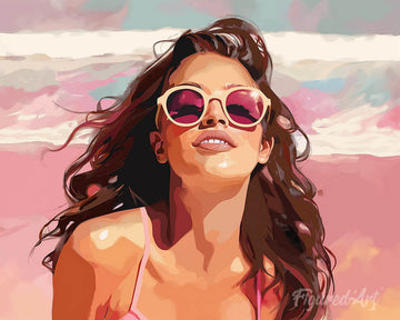 Beachside Joy