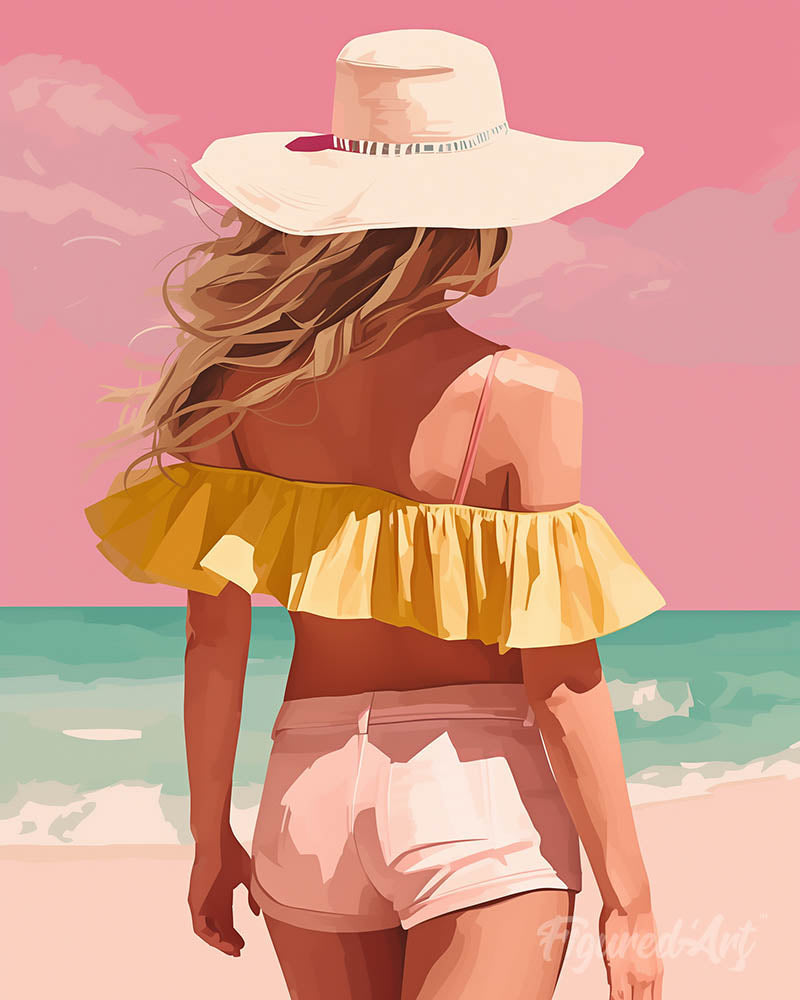 Beauty by the Sea