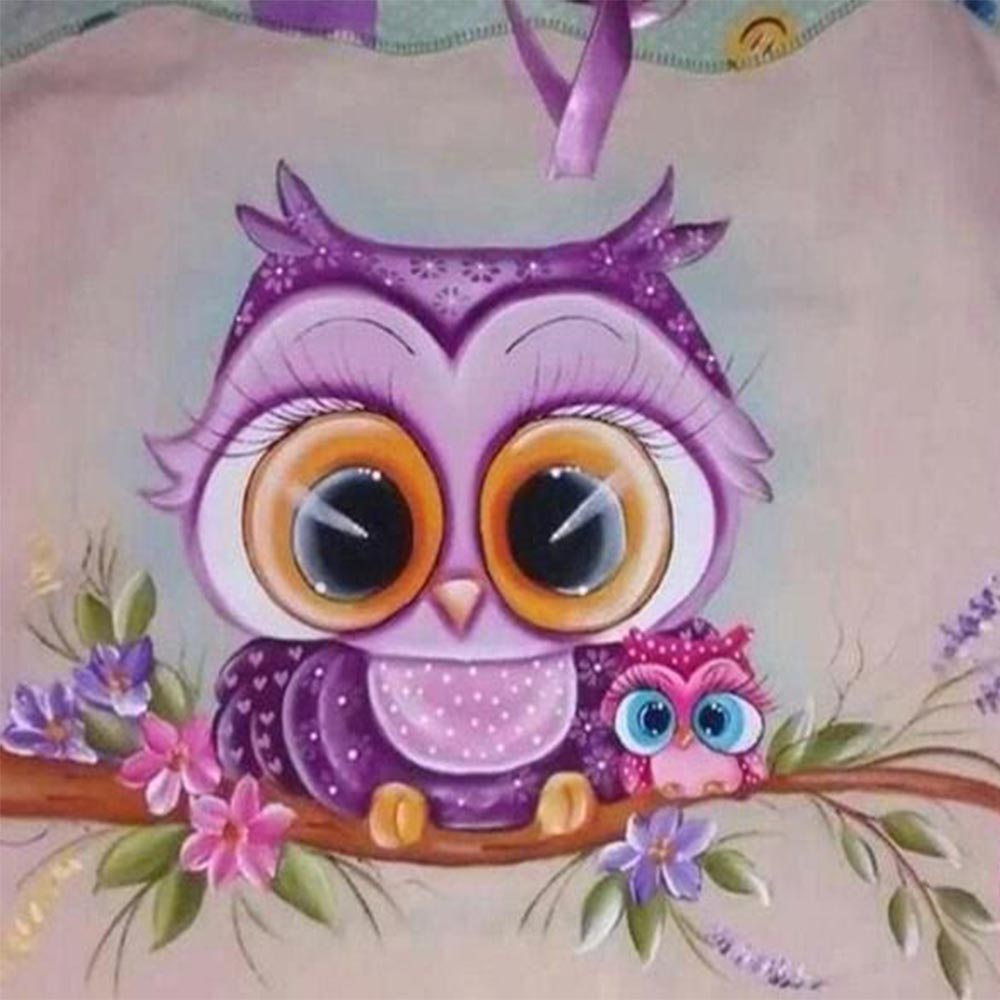 Birds and Big Eyes