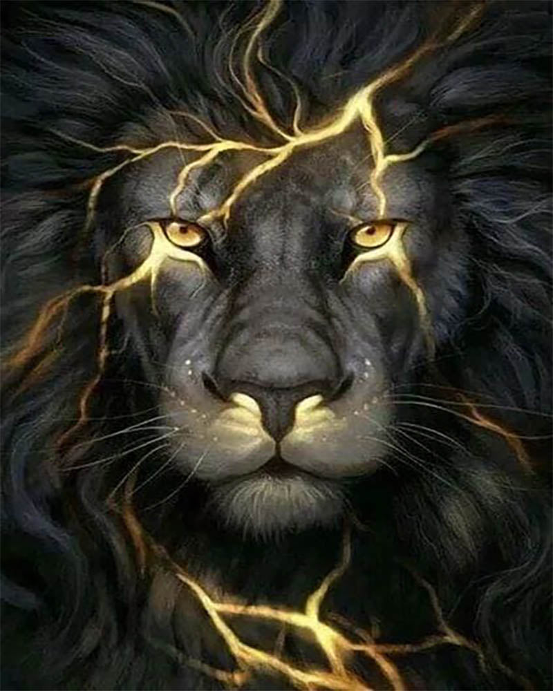 Black Lion