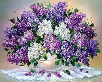 Bouquet Purple