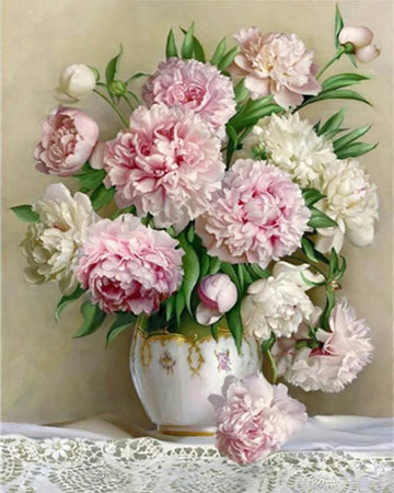 Bouquet of Peonies