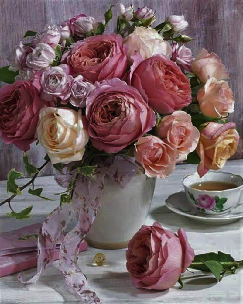 Bouquet of Roses