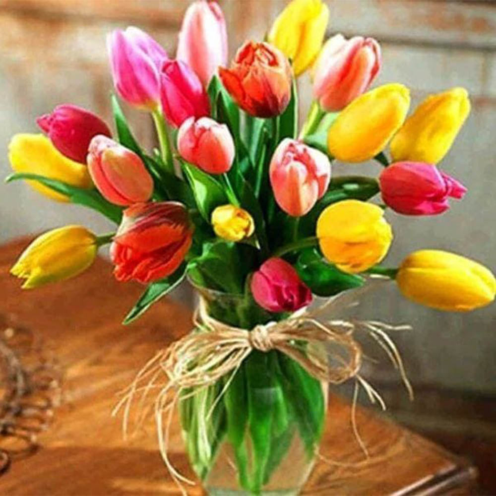 Bouquet of Tulips