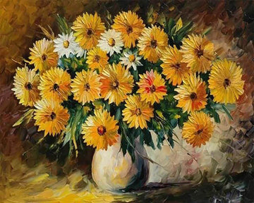 Bouquet of Yellow flowers