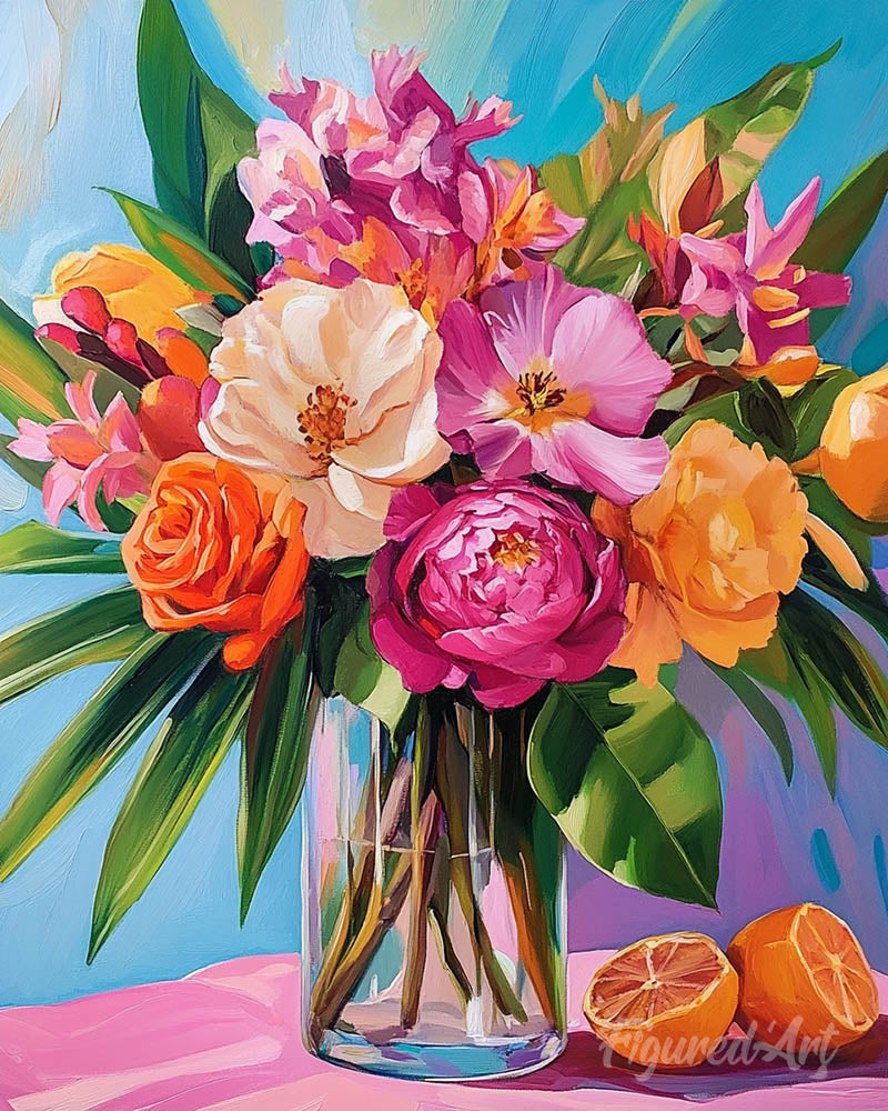 Bright Bouquet