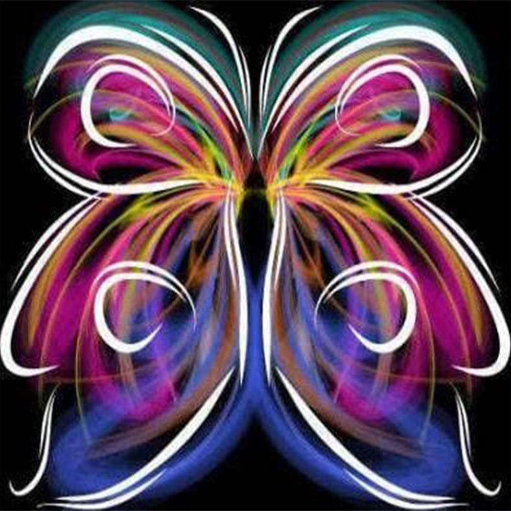 Bright Butterfly