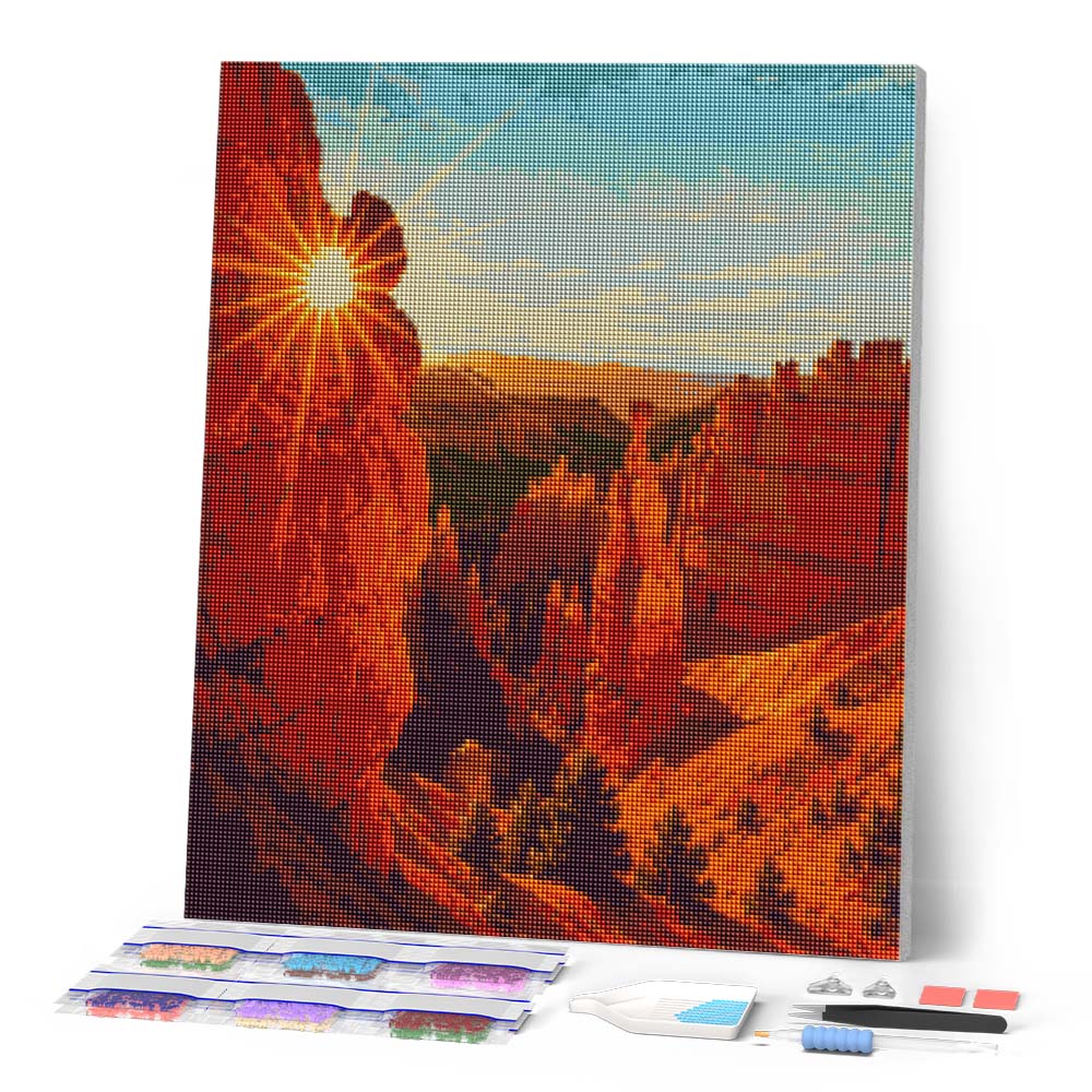 Bryce Canyon National Park - Utah