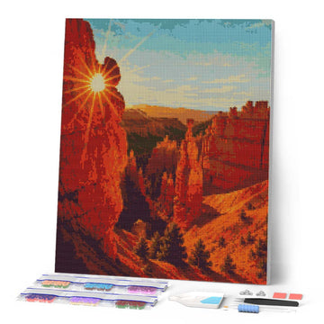 Bryce Canyon National Park - Utah