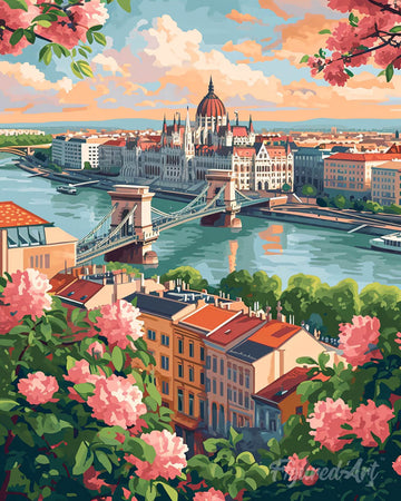 Budapest in Bloom
