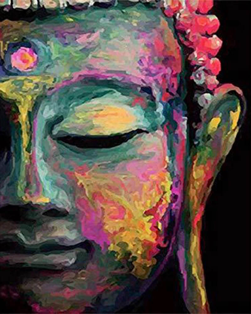 Buddha Face