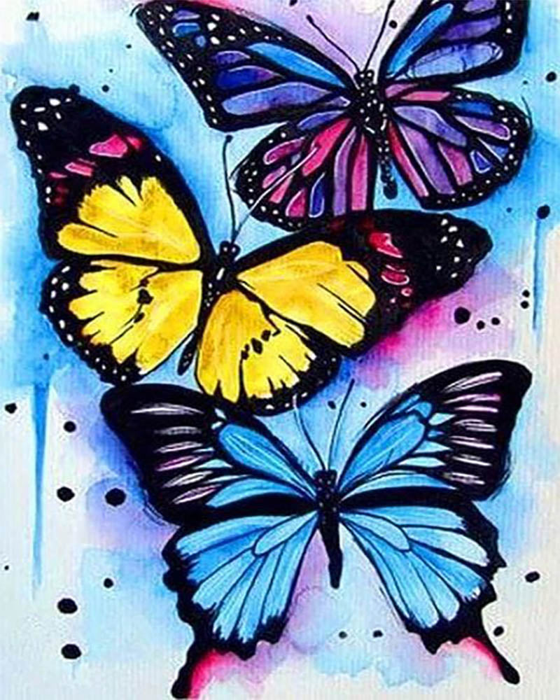 Butterflies