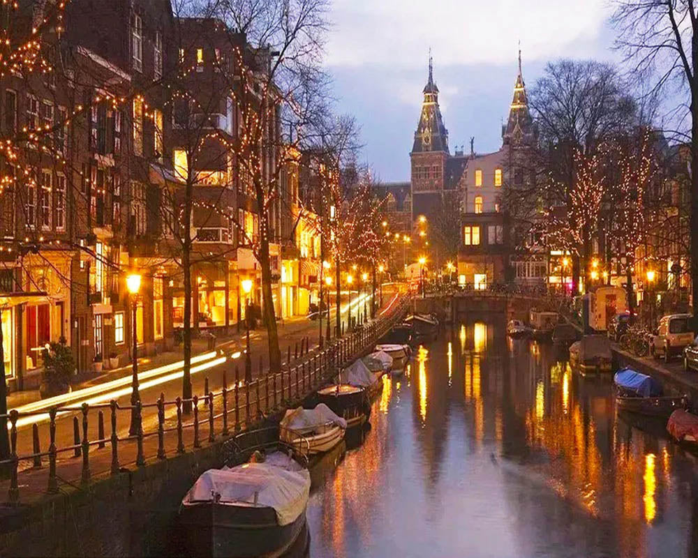 Canal Bank