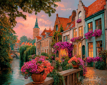 Canal Houses