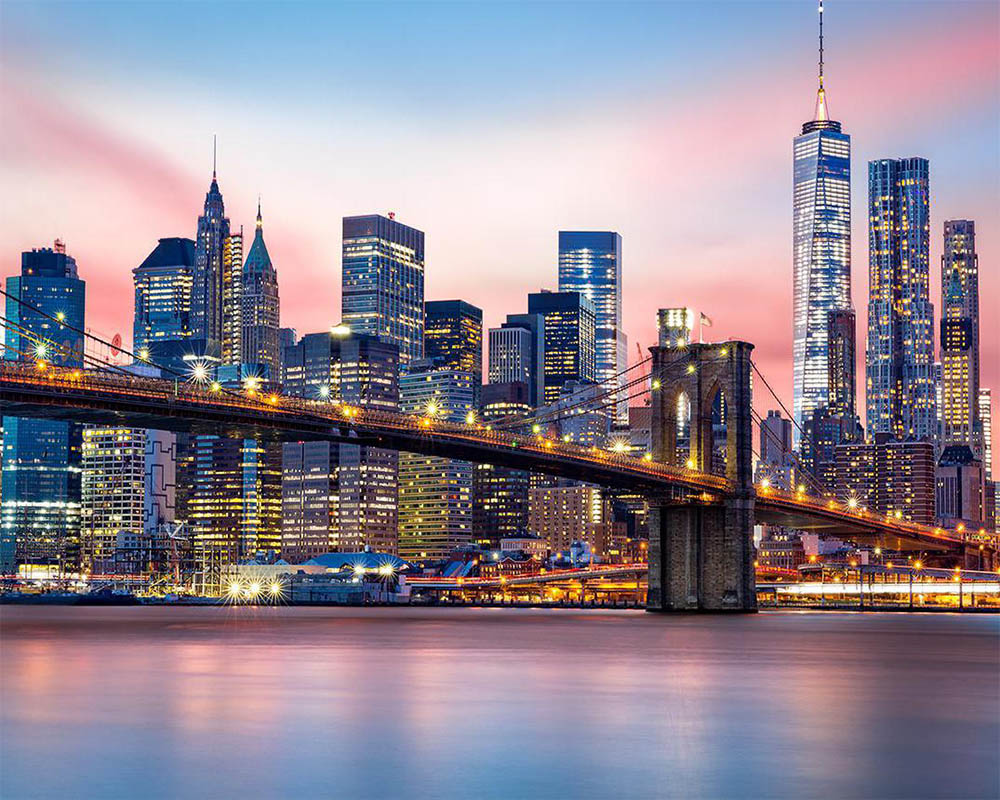 Capital of the World
