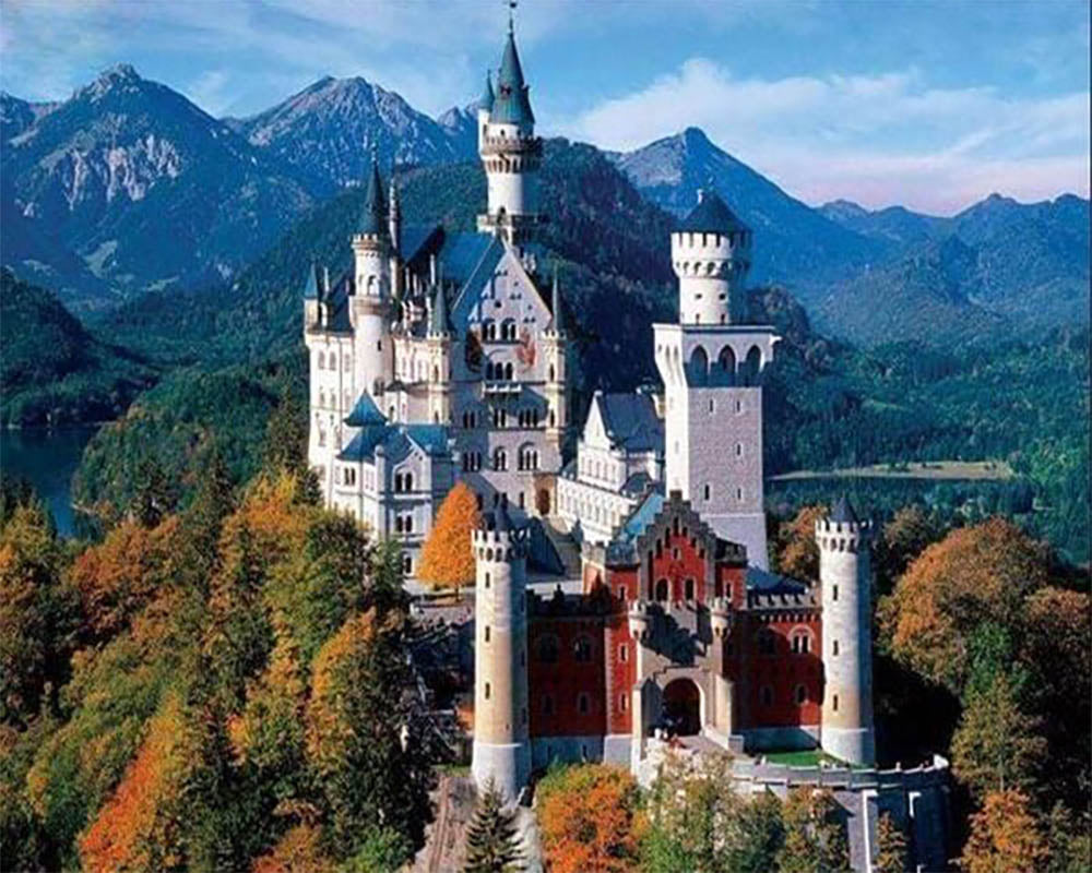 Castle Fortress
