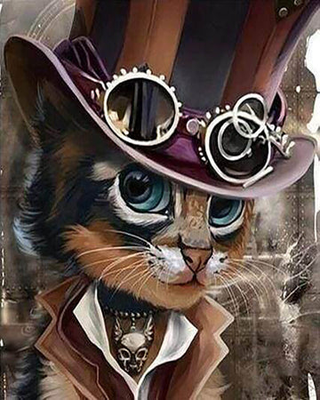 Cat Gentleman