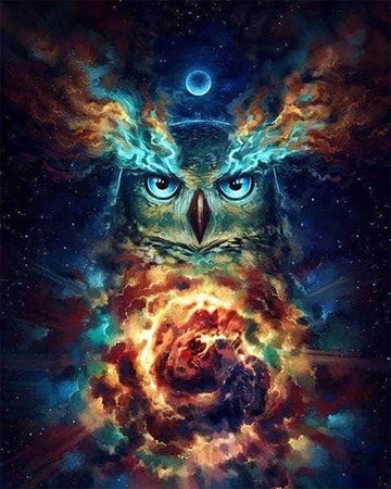 Celestial Owl