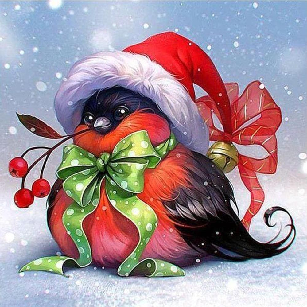 Christmas Bird
